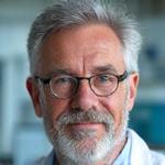 Porträt von Prof. Dr. Klaus Müller, Ernährungsmediziner.
