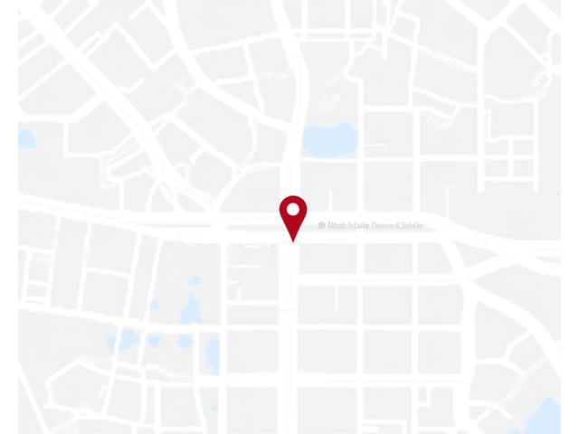 Karte von Berlin mit Büro-Standort Lebensfunkeln